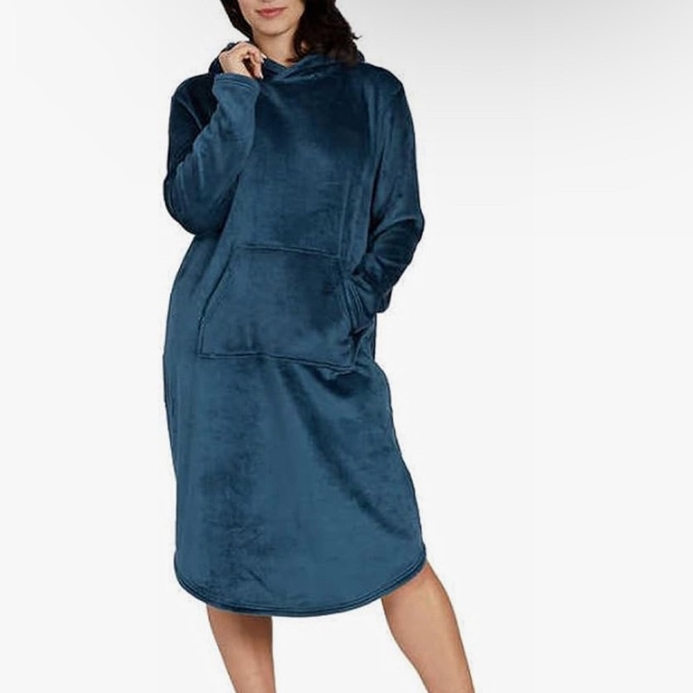 Long Lounge Hoodie